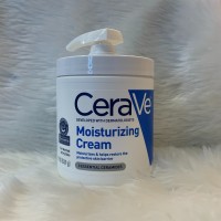 CeraVe Moisturizing Cream 539gms with Pump